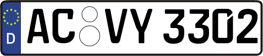 AC-VY3302