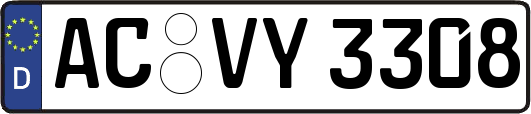 AC-VY3308