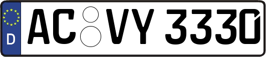AC-VY3330