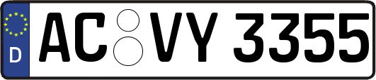 AC-VY3355
