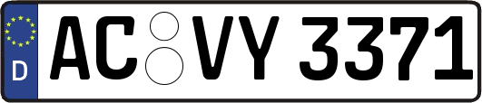 AC-VY3371