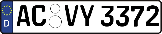 AC-VY3372