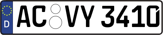 AC-VY3410