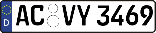 AC-VY3469