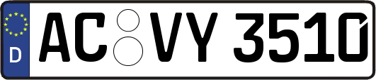 AC-VY3510