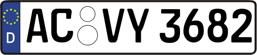 AC-VY3682