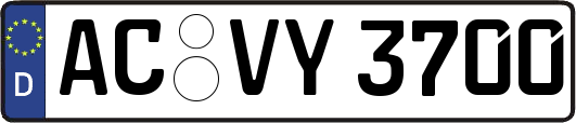 AC-VY3700