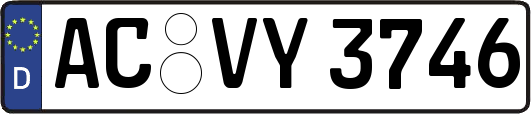 AC-VY3746