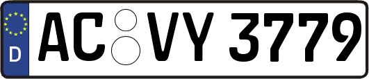 AC-VY3779