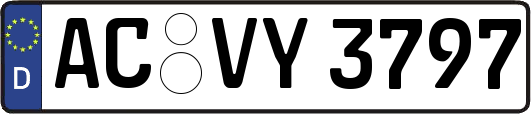 AC-VY3797