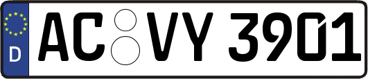 AC-VY3901