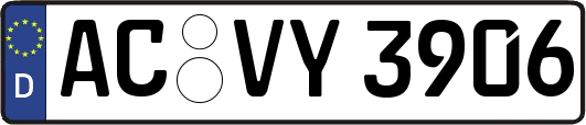 AC-VY3906