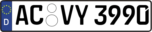 AC-VY3990