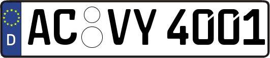 AC-VY4001