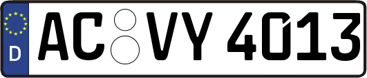 AC-VY4013