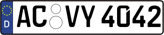 AC-VY4042