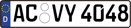 AC-VY4048