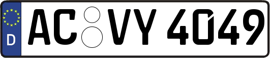 AC-VY4049