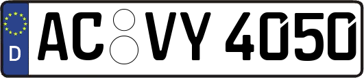 AC-VY4050