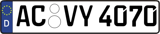 AC-VY4070