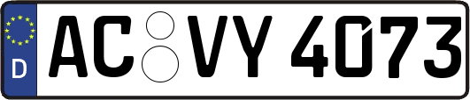 AC-VY4073