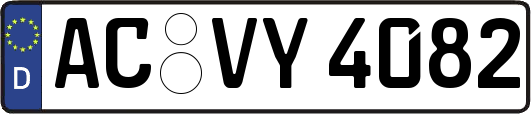 AC-VY4082