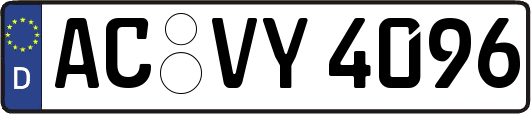 AC-VY4096