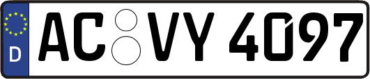 AC-VY4097