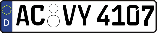 AC-VY4107