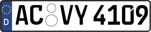 AC-VY4109