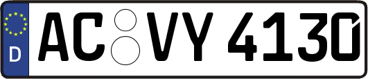 AC-VY4130