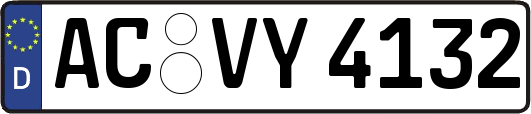 AC-VY4132