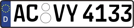 AC-VY4133