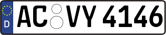 AC-VY4146