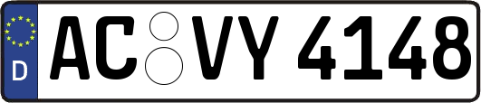AC-VY4148