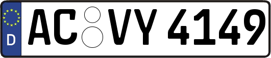 AC-VY4149