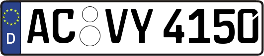 AC-VY4150