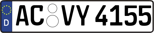 AC-VY4155
