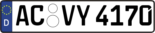 AC-VY4170