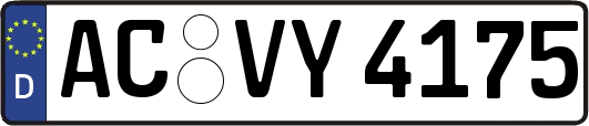 AC-VY4175