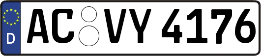 AC-VY4176