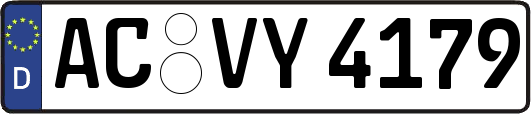AC-VY4179