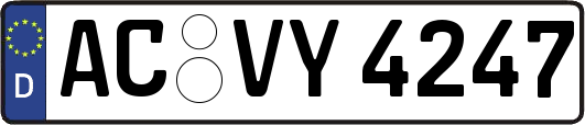 AC-VY4247