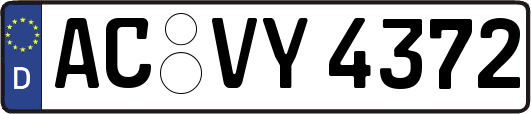 AC-VY4372