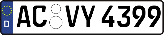 AC-VY4399