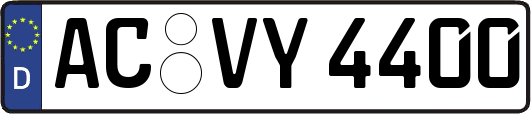 AC-VY4400
