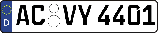 AC-VY4401