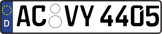 AC-VY4405