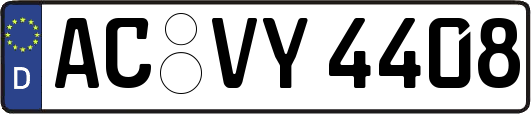 AC-VY4408