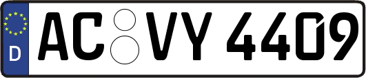 AC-VY4409